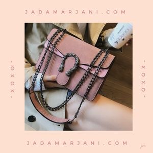 TRENDY CROSSBODY BAG